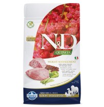 Farmina ND Adult Dog Food Quinoa Weight Management 800 Gm